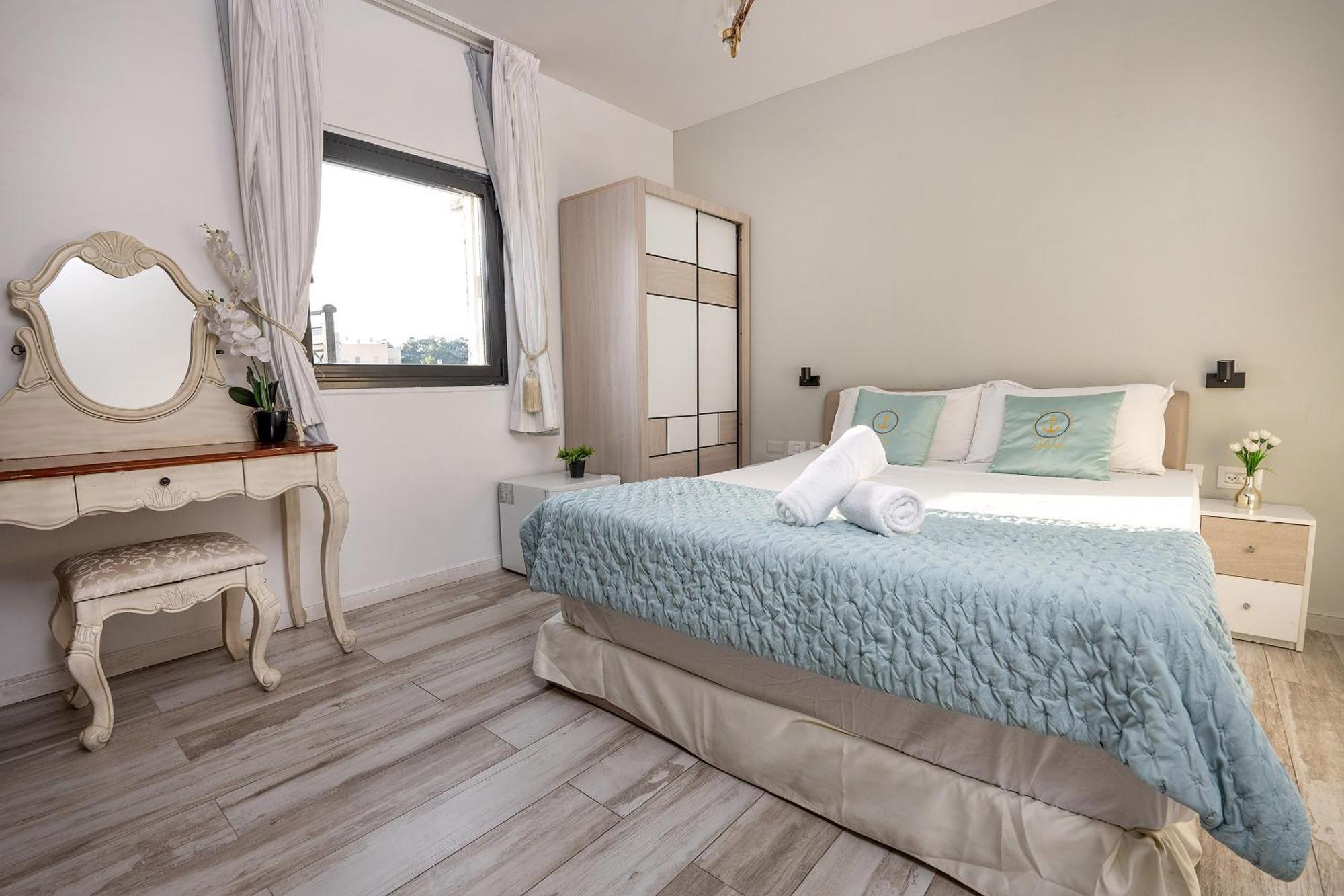 Ferienwohnung Luxurious Penthouse In Tel Aviv With Pool Zimmer foto