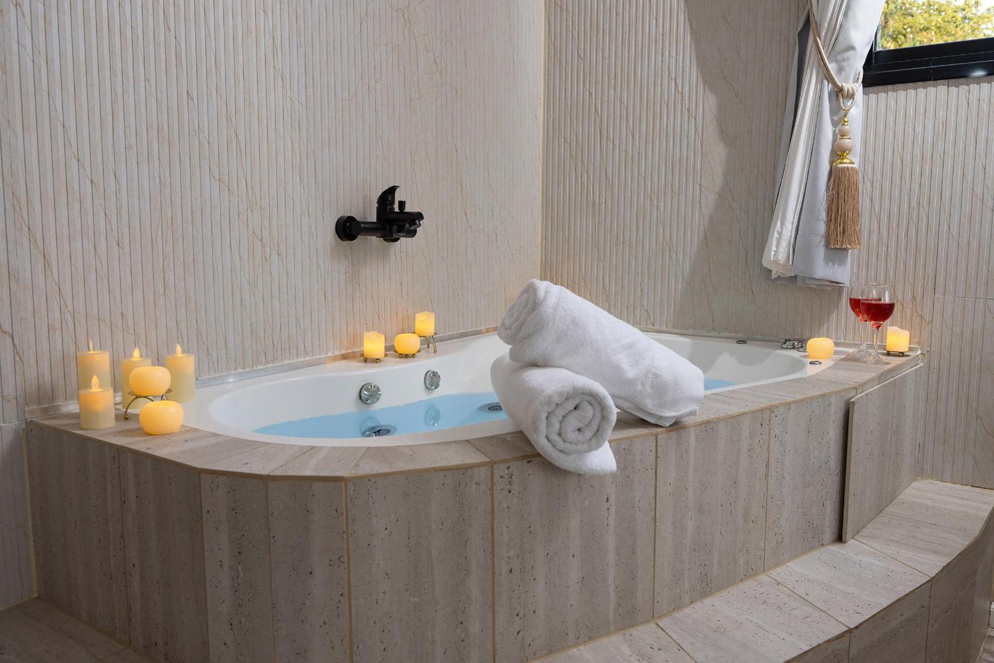 Ferienwohnung Luxurious Penthouse In Tel Aviv With Pool Zimmer foto