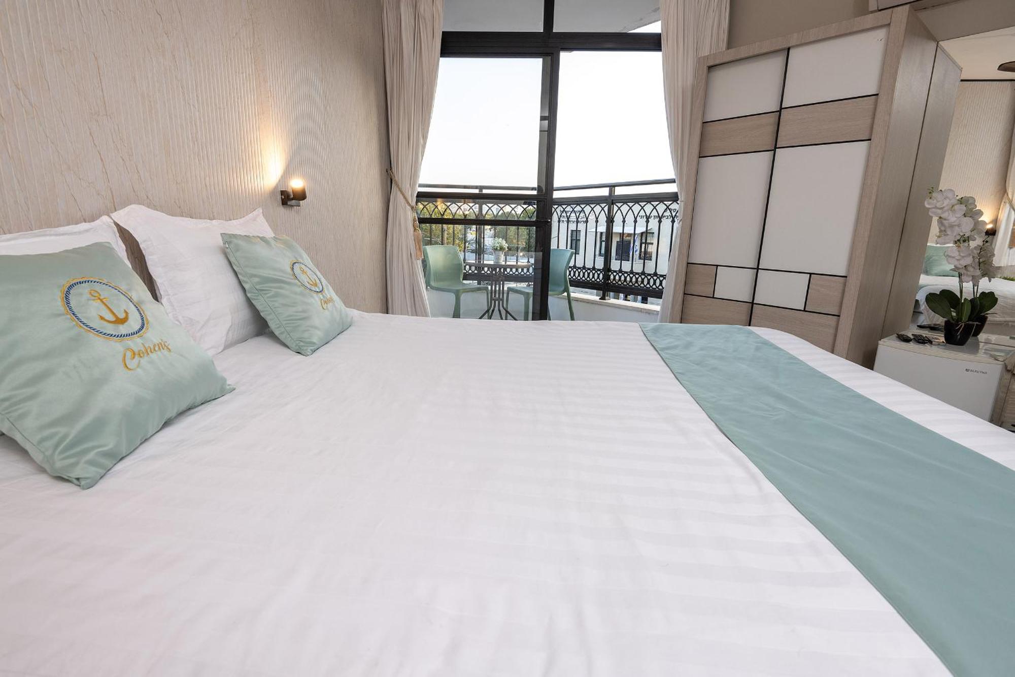 Ferienwohnung Luxurious Penthouse In Tel Aviv With Pool Zimmer foto
