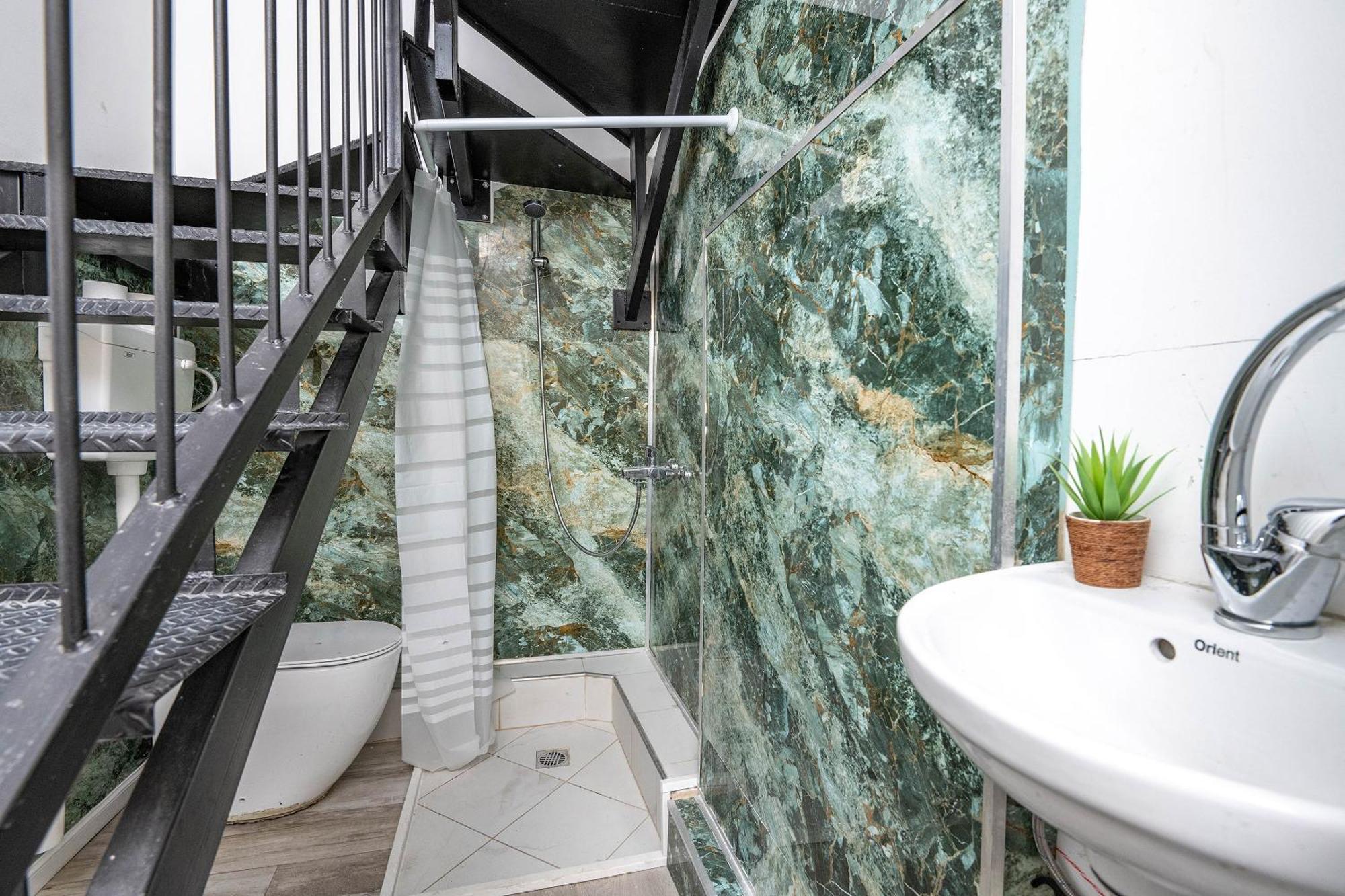 Ferienwohnung Luxurious Penthouse In Tel Aviv With Pool Zimmer foto